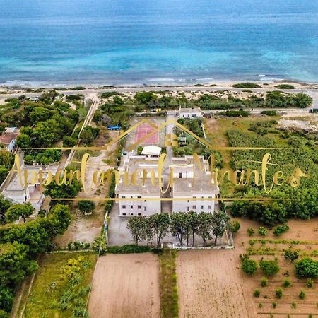 Appartamenti Mirante Campomarino  Ngoại thất bức ảnh