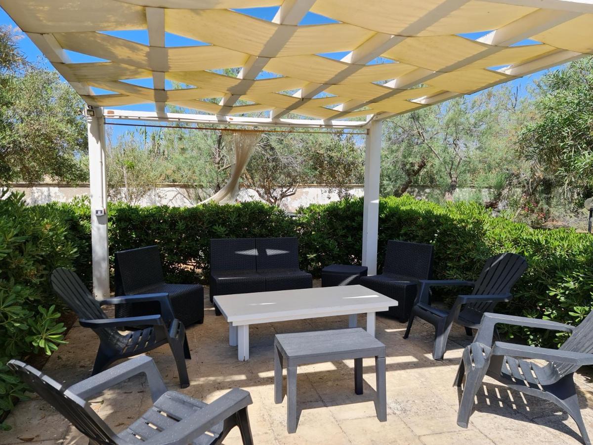 Appartamenti Mirante Campomarino  Ngoại thất bức ảnh