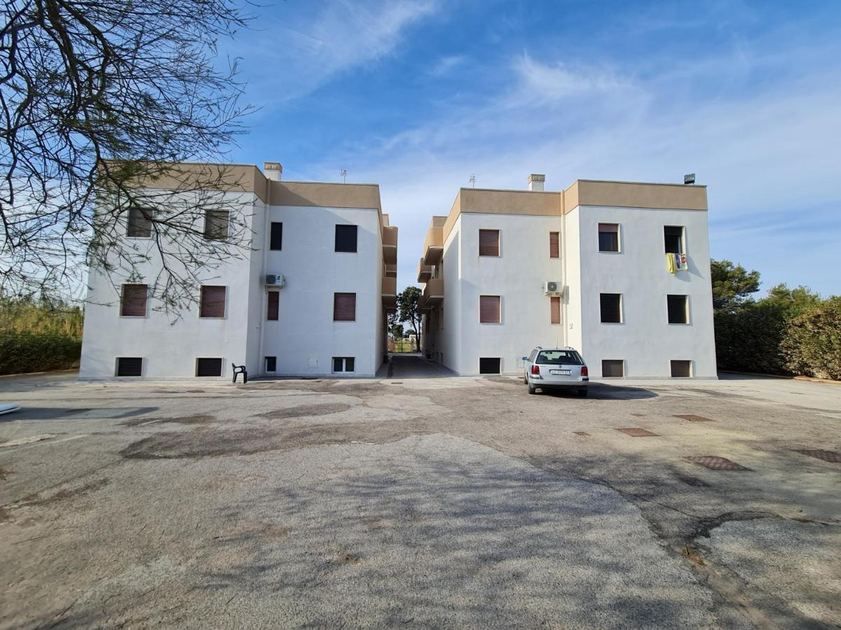 Appartamenti Mirante Campomarino  Ngoại thất bức ảnh