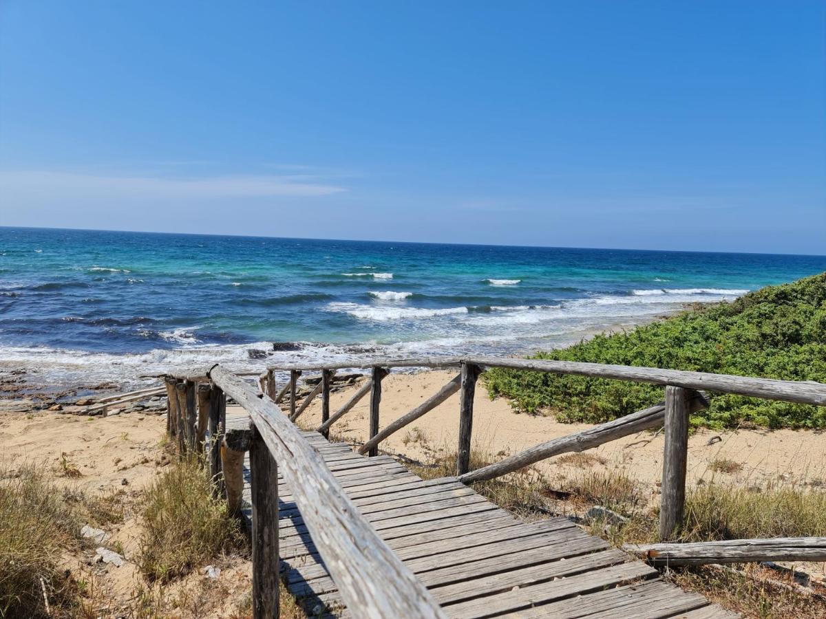 Appartamenti Mirante Campomarino  Ngoại thất bức ảnh