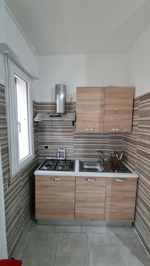 Appartamenti Mirante Campomarino  Ngoại thất bức ảnh