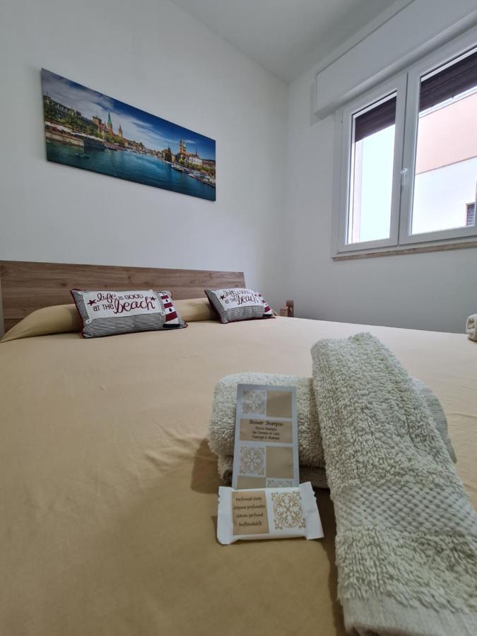 Appartamenti Mirante Campomarino  Ngoại thất bức ảnh