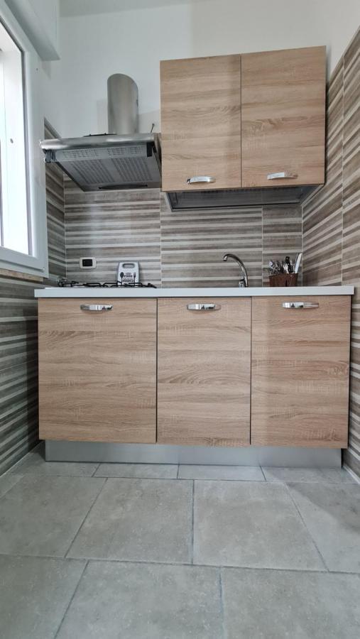Appartamenti Mirante Campomarino  Ngoại thất bức ảnh
