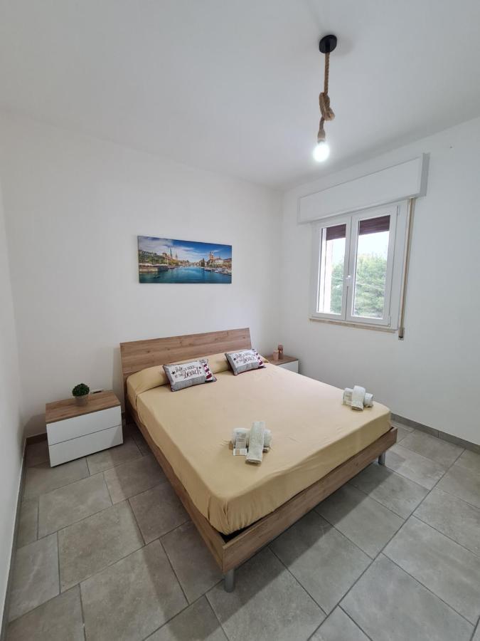 Appartamenti Mirante Campomarino  Ngoại thất bức ảnh