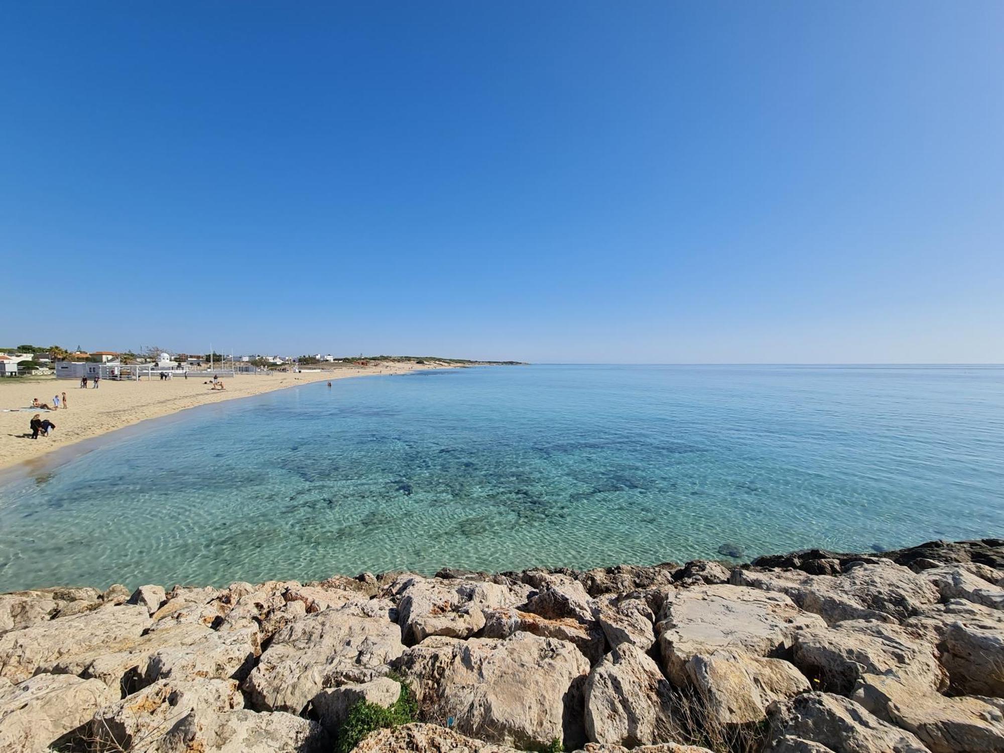 Appartamenti Mirante Campomarino  Ngoại thất bức ảnh