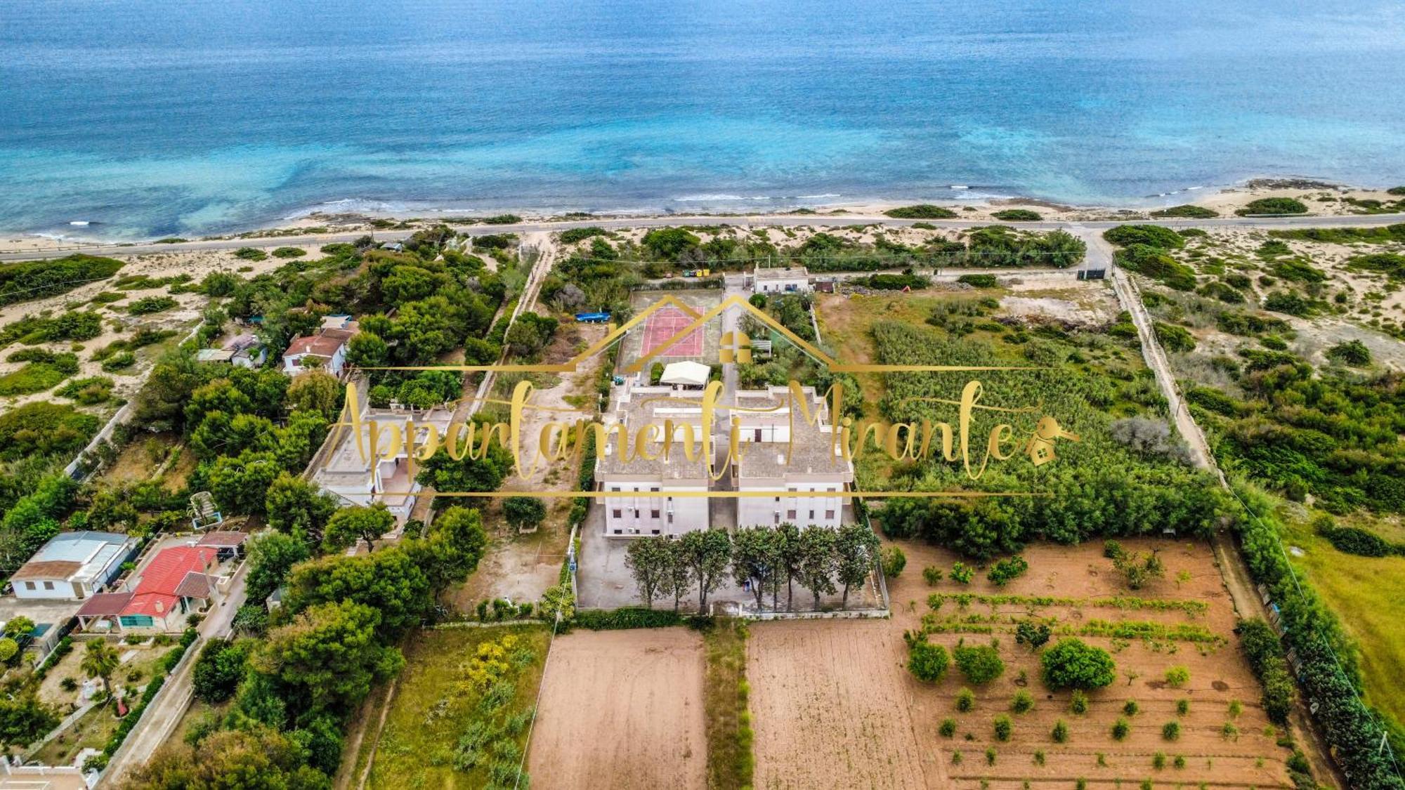 Appartamenti Mirante Campomarino  Ngoại thất bức ảnh